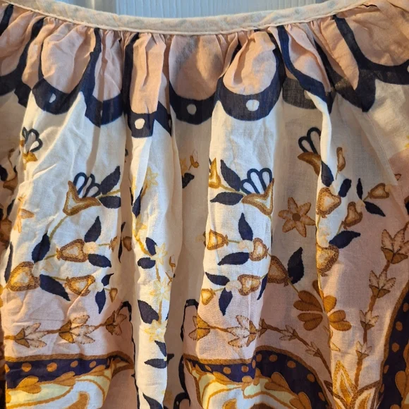 FARM Rio Bohemian Patterned Blouse - Picture 15 of 16